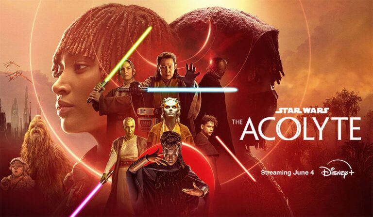 The Acolyte