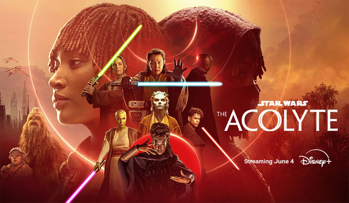 The Acolyte