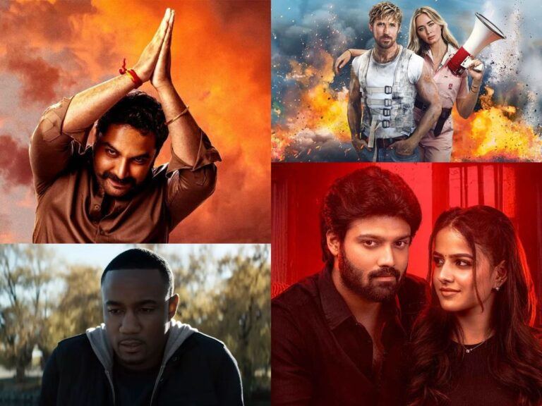 The Boys Season 4 Love Me If You Dare The Fall Guy Gangs Of Godavari