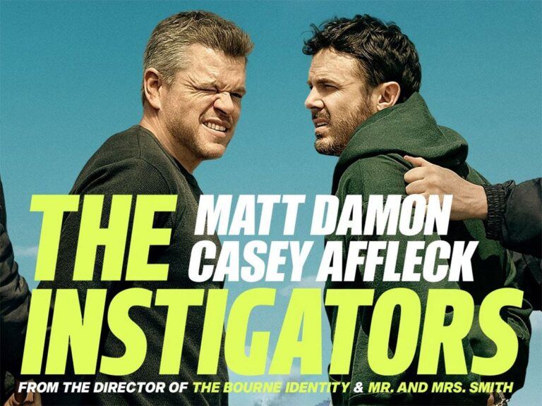 The Instigators