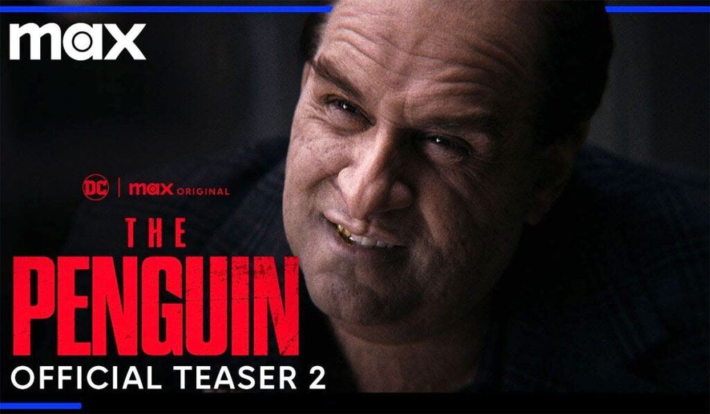 The Penguin Trailer