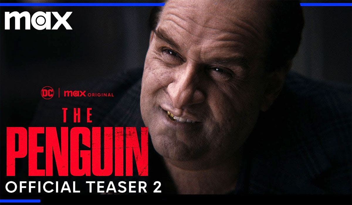 The Penguin Trailer