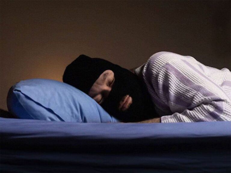 Thief Slept In AC