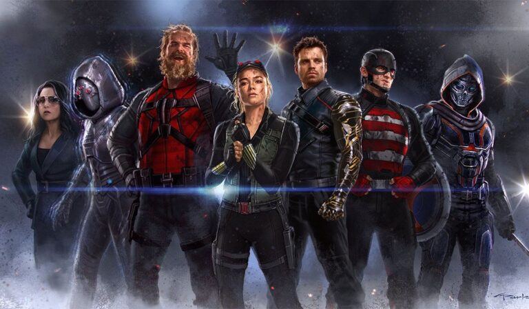 Thunderbolts