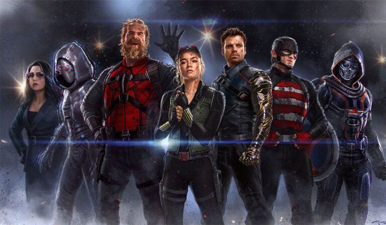 Thunderbolts
