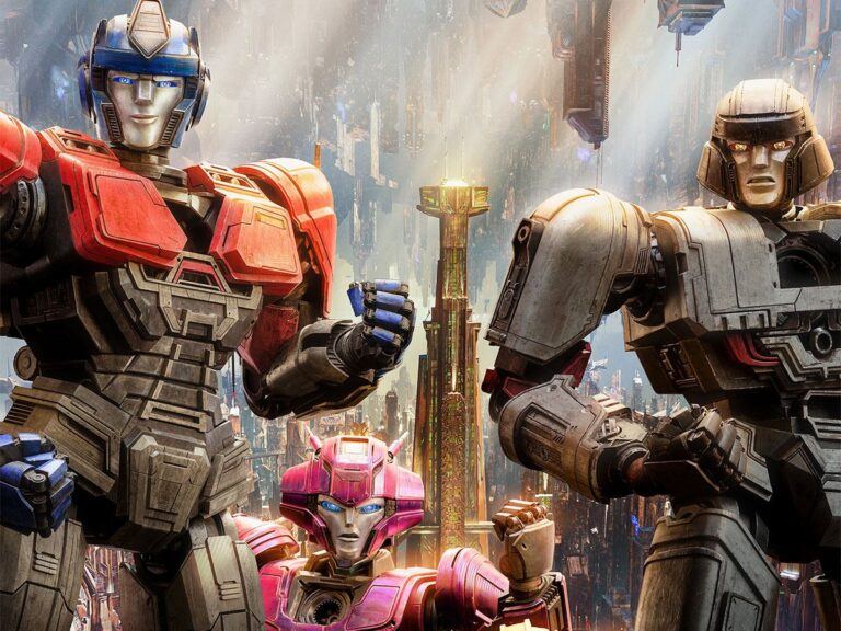 Transformers One