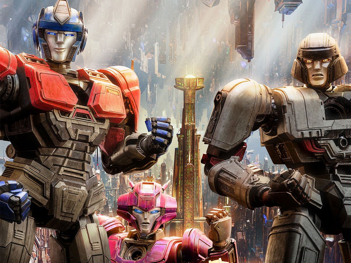 Transformers One