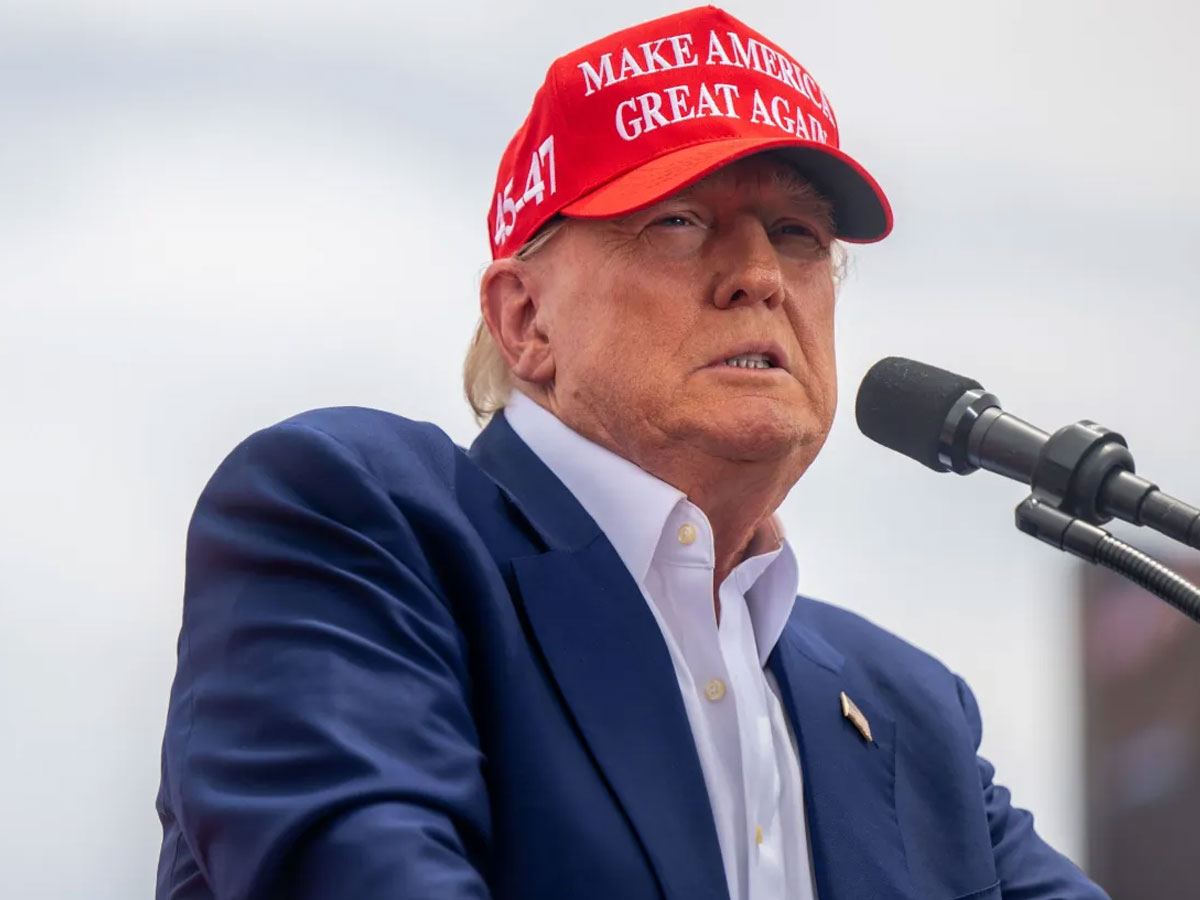 Trump Wants Immigrants