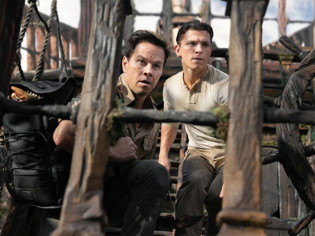 Uncharted 2