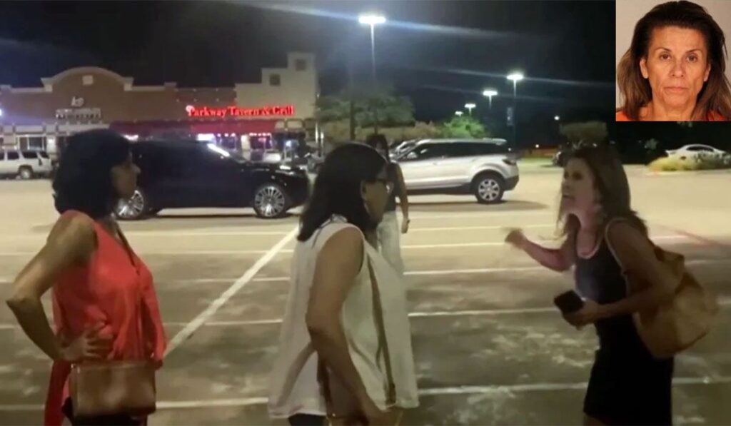 US Woman Jailed
