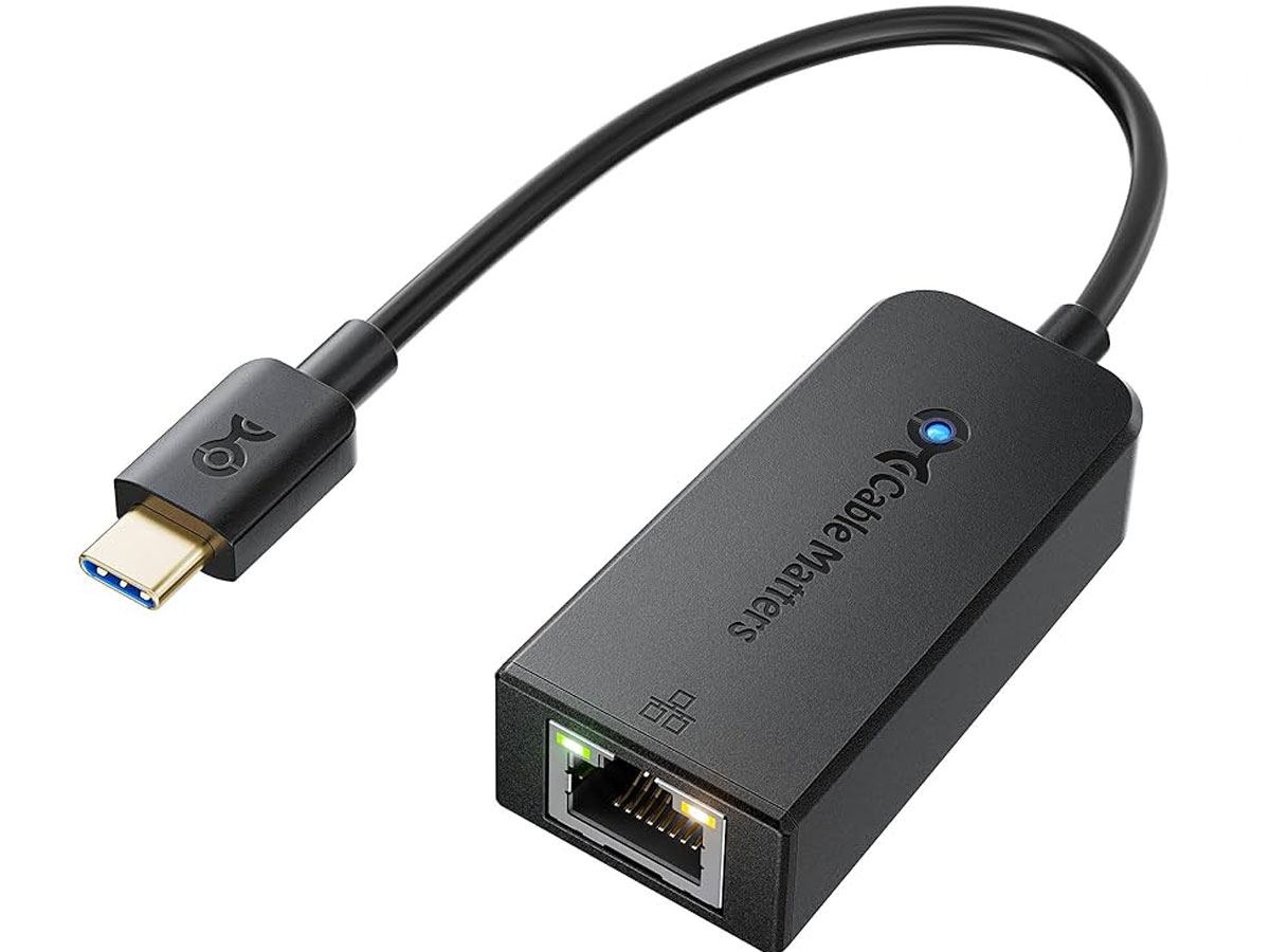 USB Type-C Port Mandatory