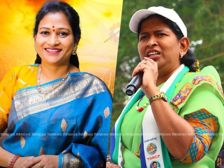 Vangalapudi Anitha Taneti Vanitha