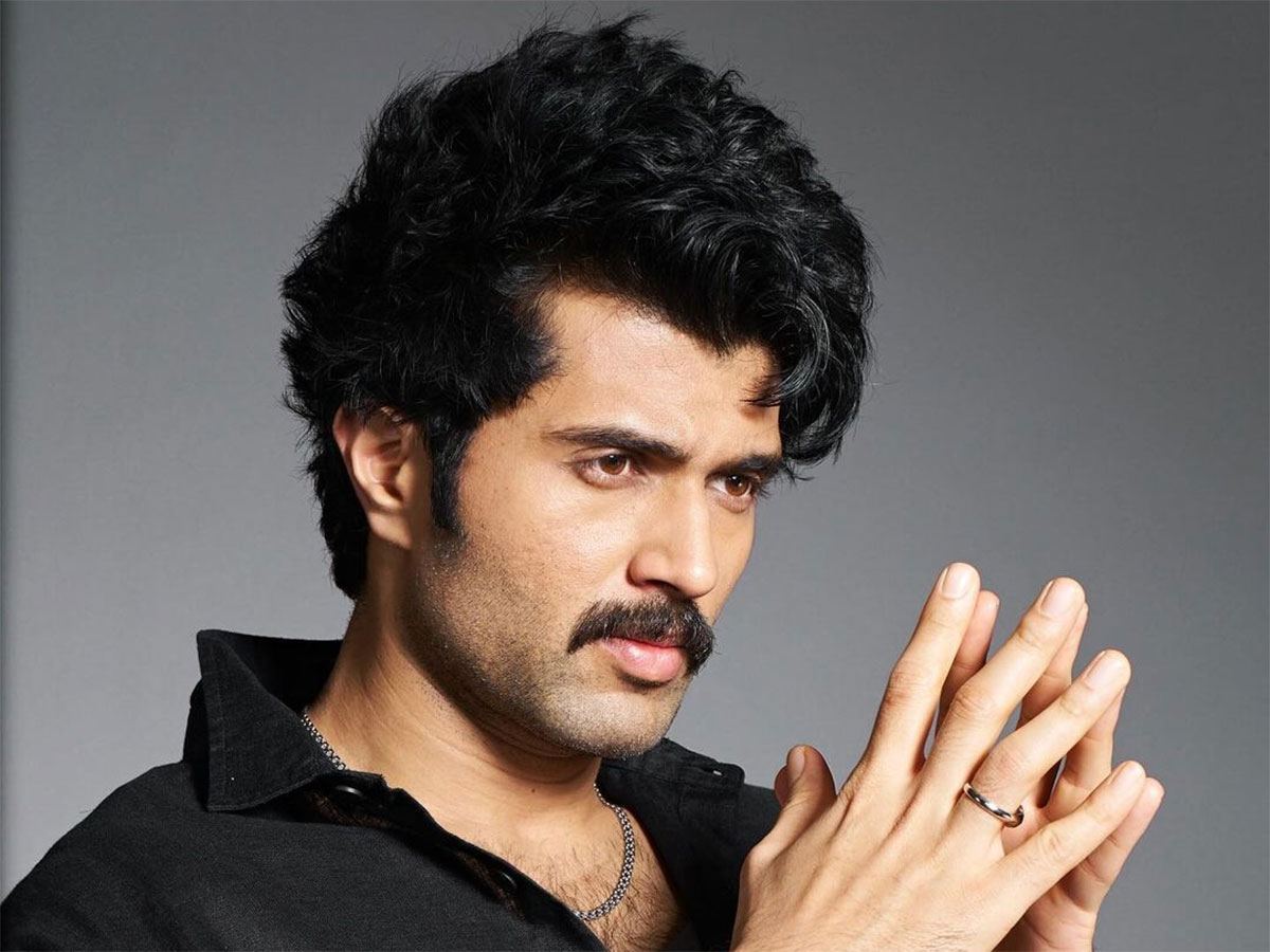 Vijay Deverakonda
