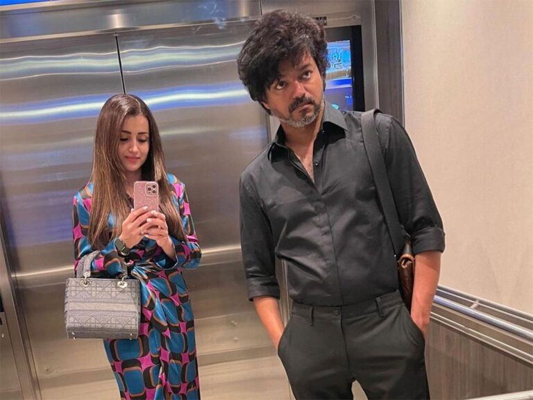 Vijay Trisha