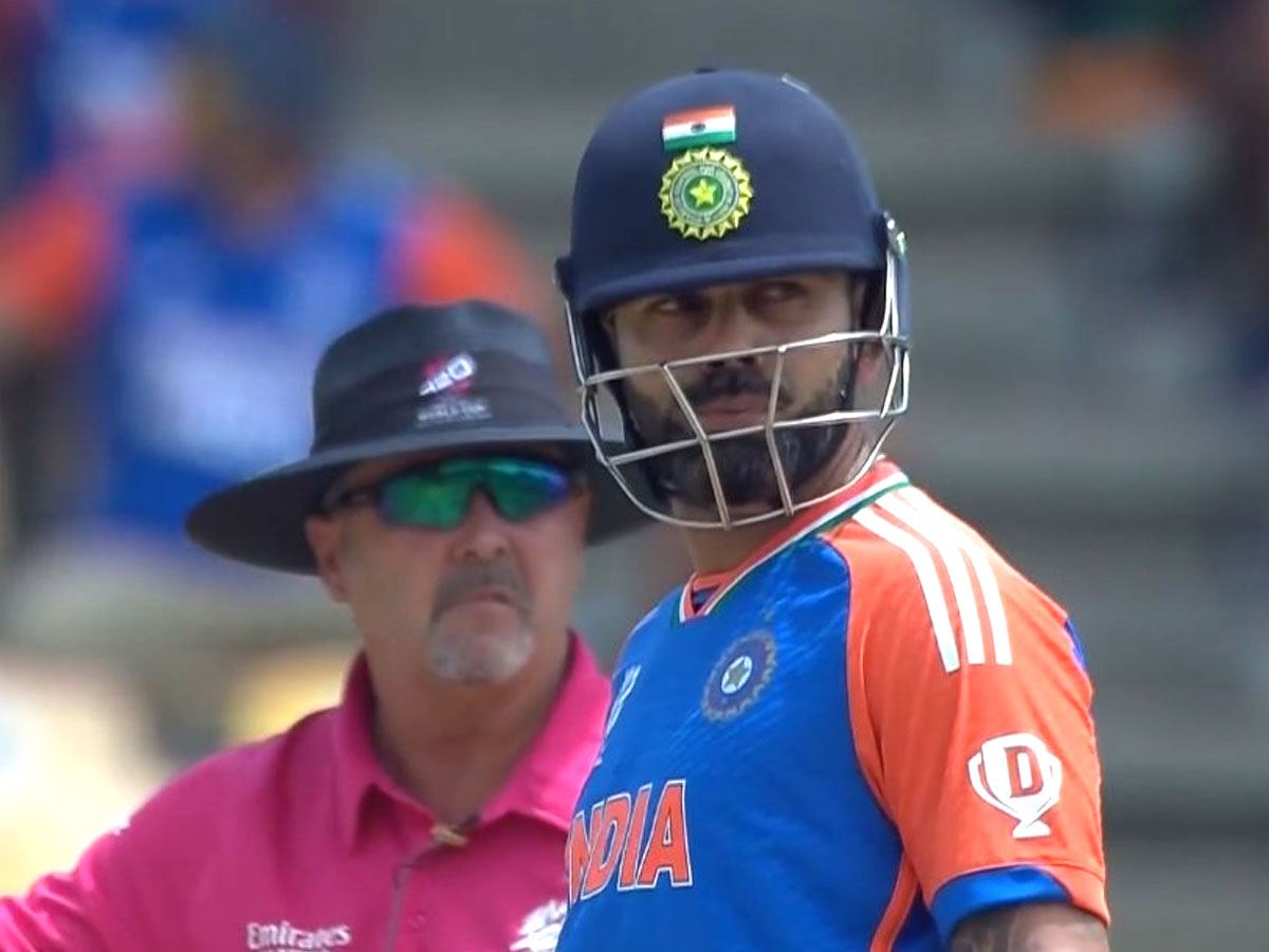 Most Horrible T20 WC: Kohli's Nightmare Continues