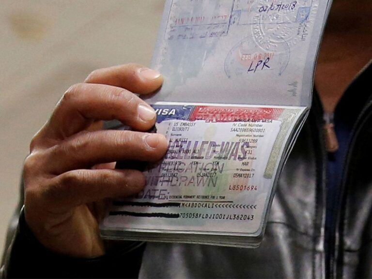VISA For Indians