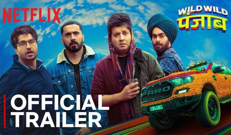 Wild Wild Punjab Trailer