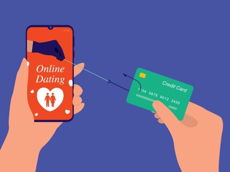 Woman Dating Scam