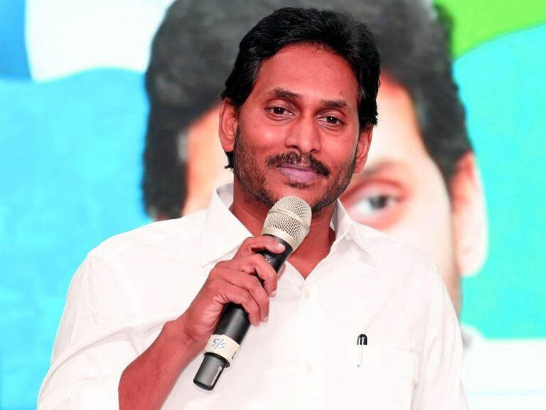 YS Jagan