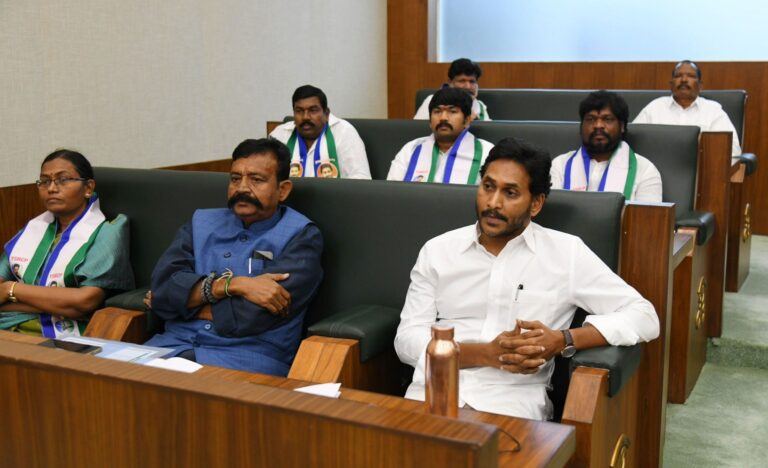 ys jagan assembly