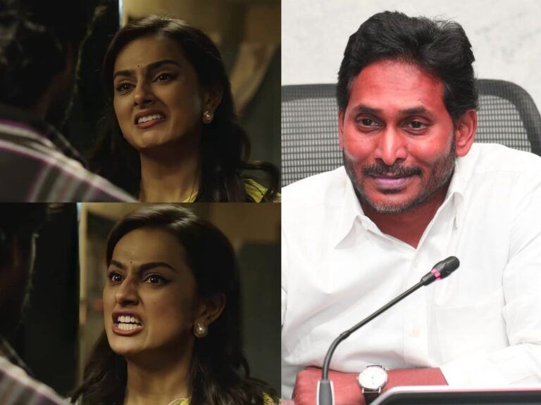 YS Jagan Mohan Reddy