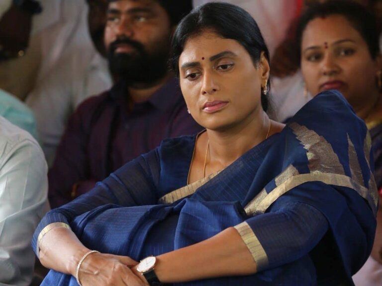YS Sharmila