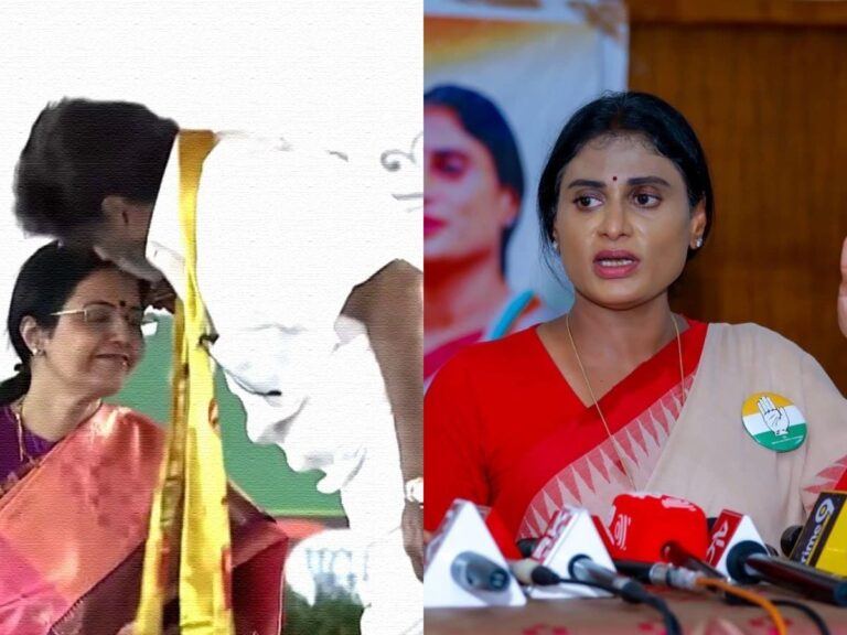 Nara Bhuvaneshwari Sharmila