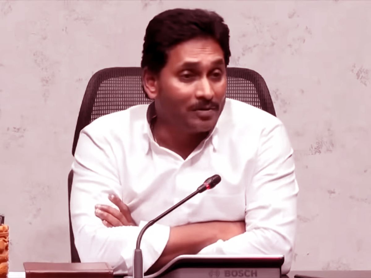 ys jagan