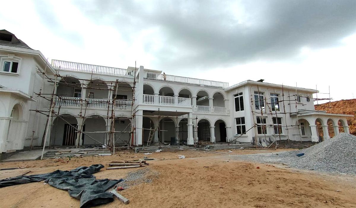YSRCP Party Offices