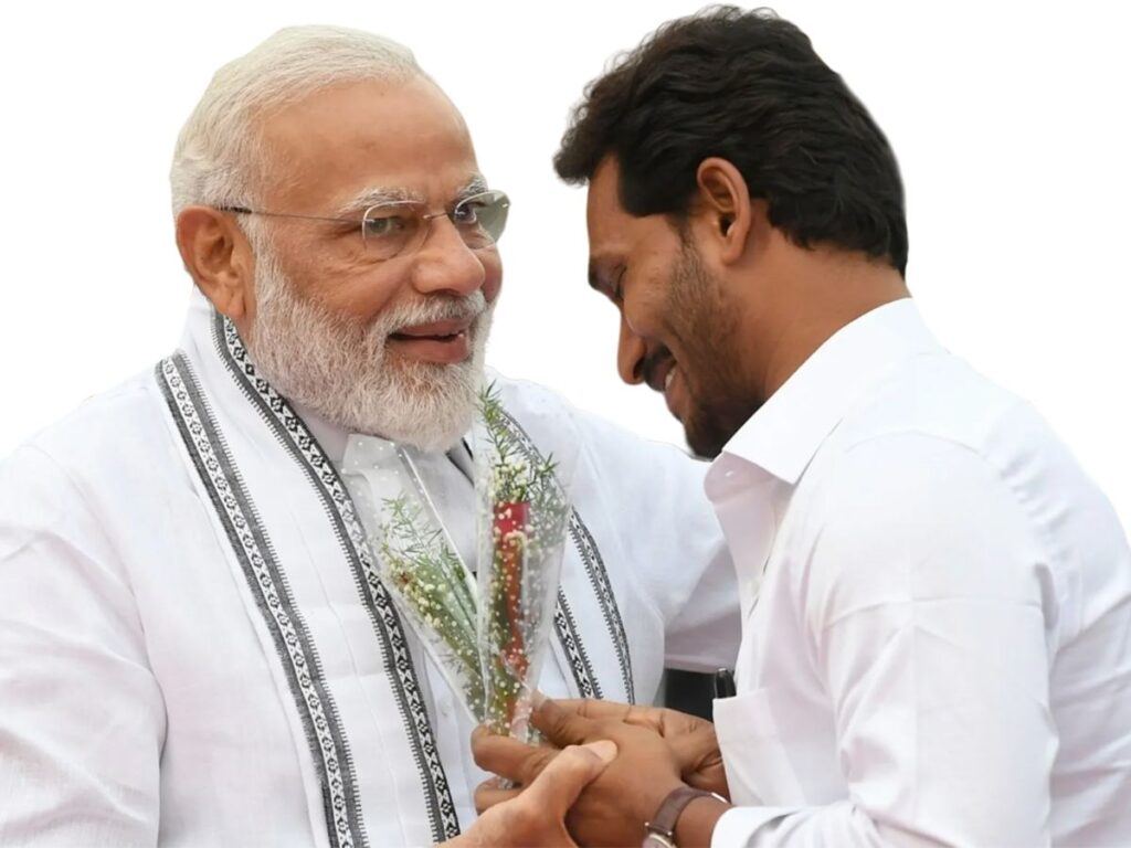 YSRCP Supports NDA Candidate For Lok Sabha Speaker