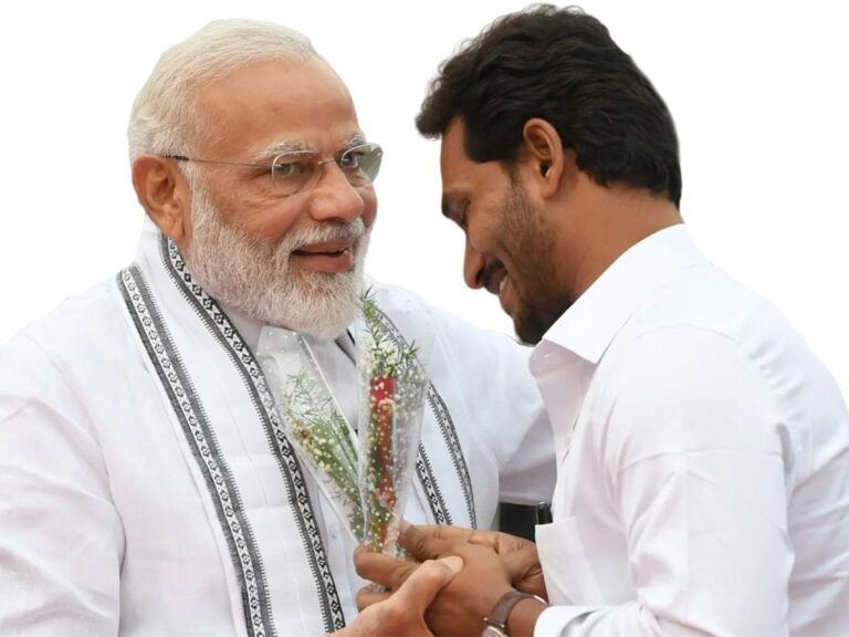 YSRCP Supports NDA Candidate For Lok Sabha Speaker