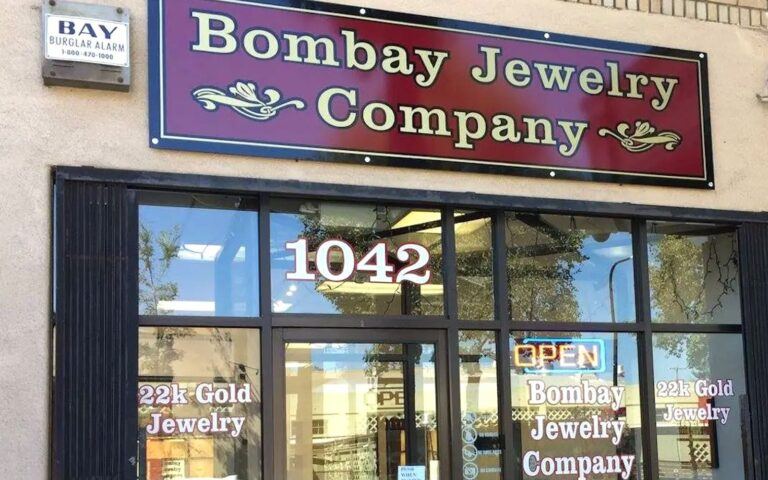 3rd Big Robbery of Indian Jewelry Store In US