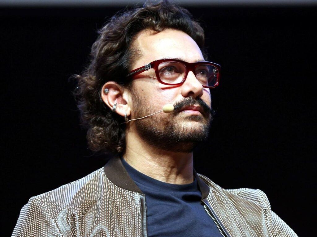 Aamir Khan