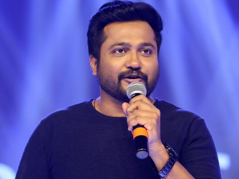 Actor Bobby Simha Disaster Analysis