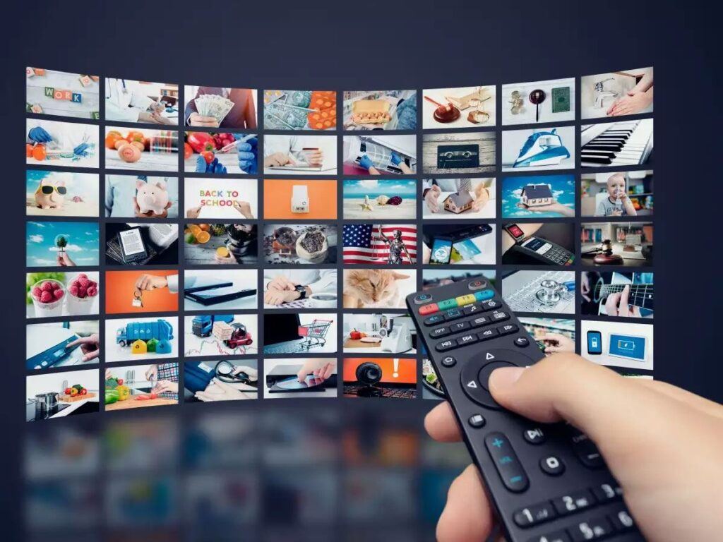 Ad-Free Streaming