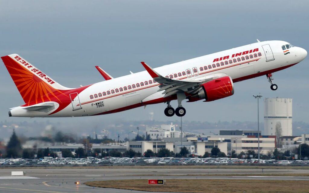 Air India Flight