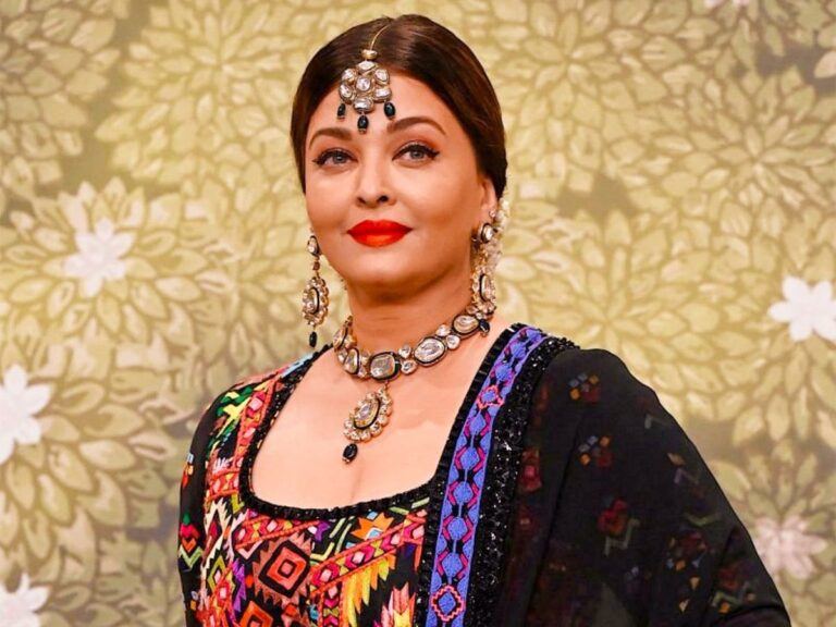 Aishwarya Rai Divorce Rumors