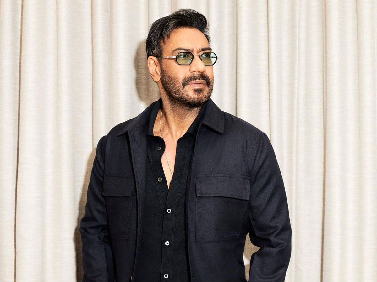 Ajay Devgn