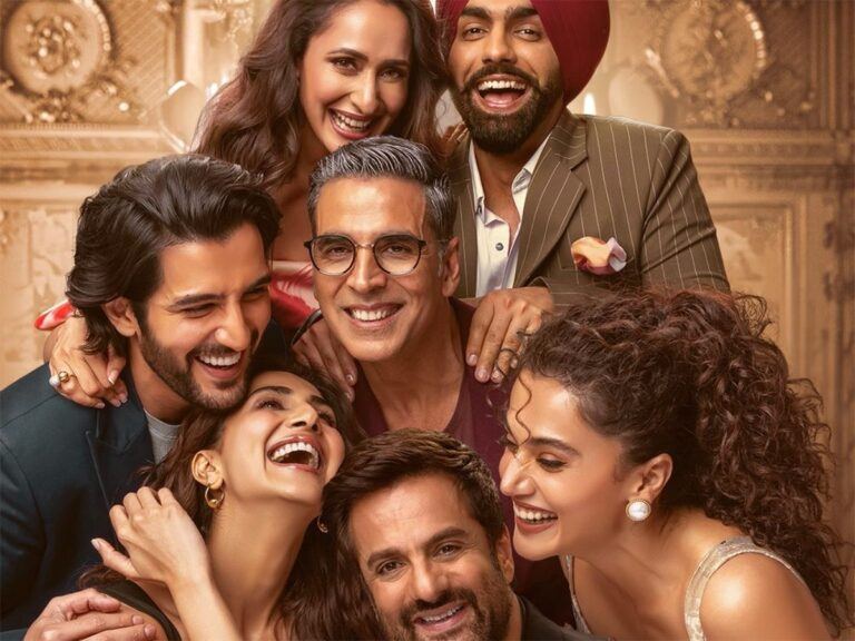 Akshay Kumar Khel Khel Mein
