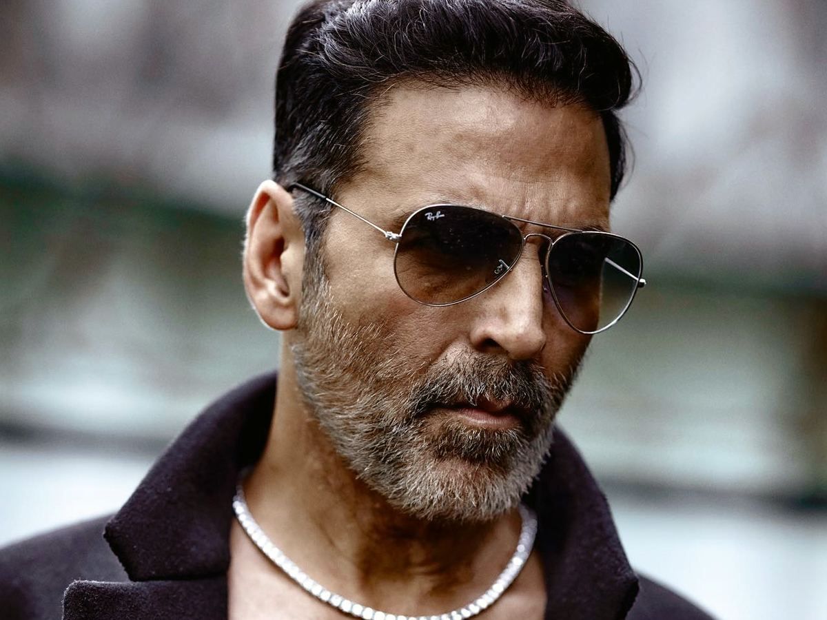 Akshay Kumar