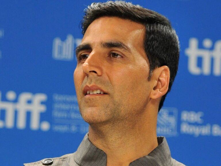 Akshay Kumar
