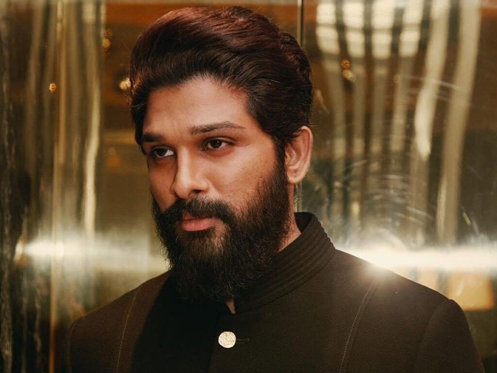 Allu Arjun