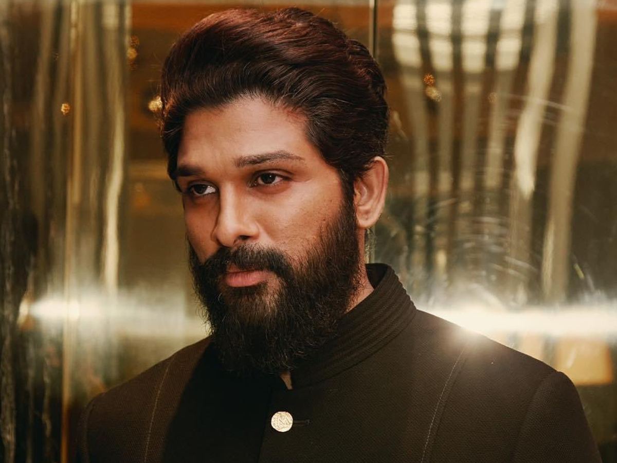 Allu Arjun