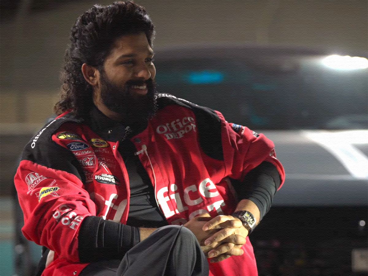 allu-arjun-track-edition-cars-with-stars-yas-marina