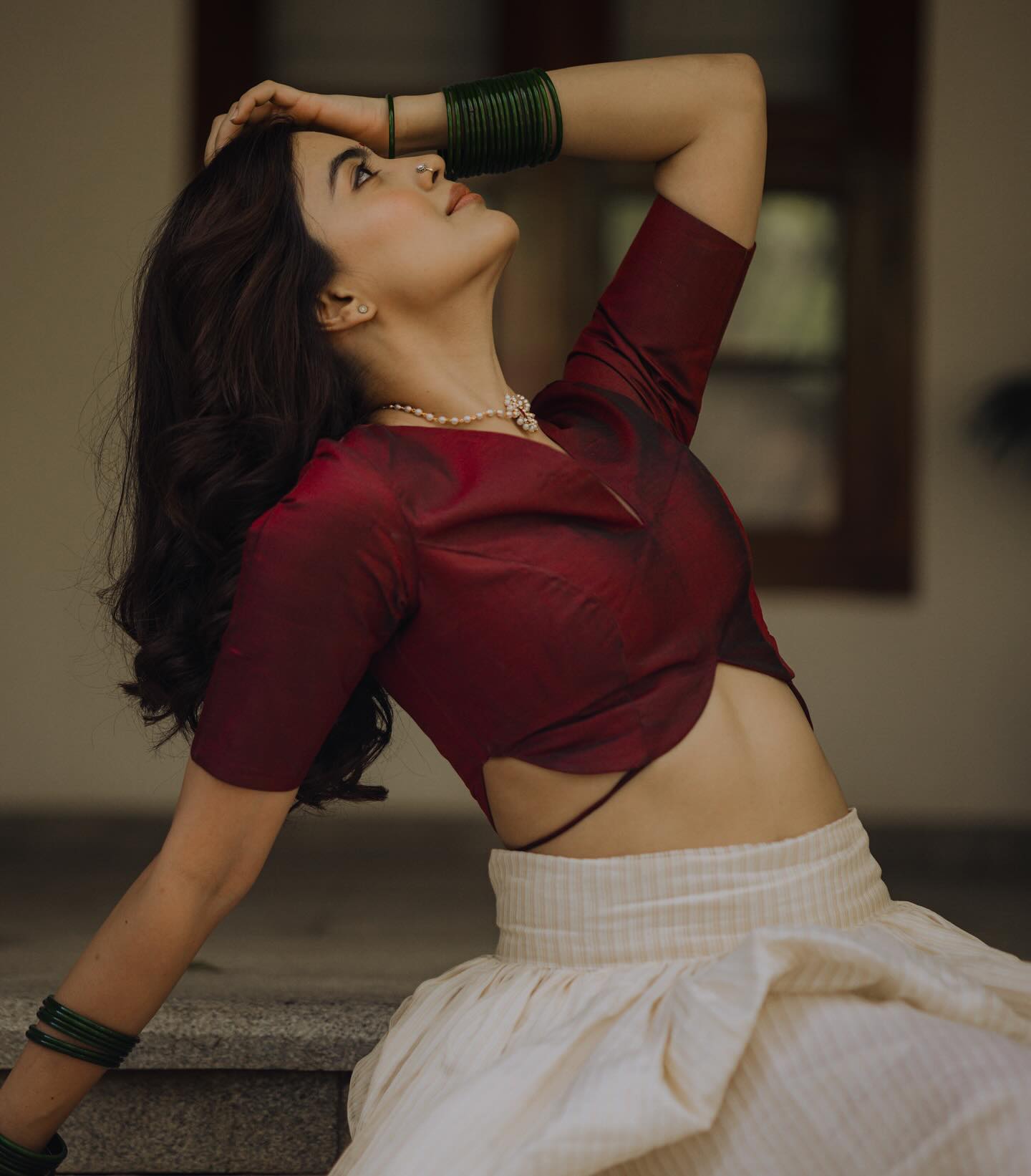 Pic Talk: Traditional Majestic Diva
