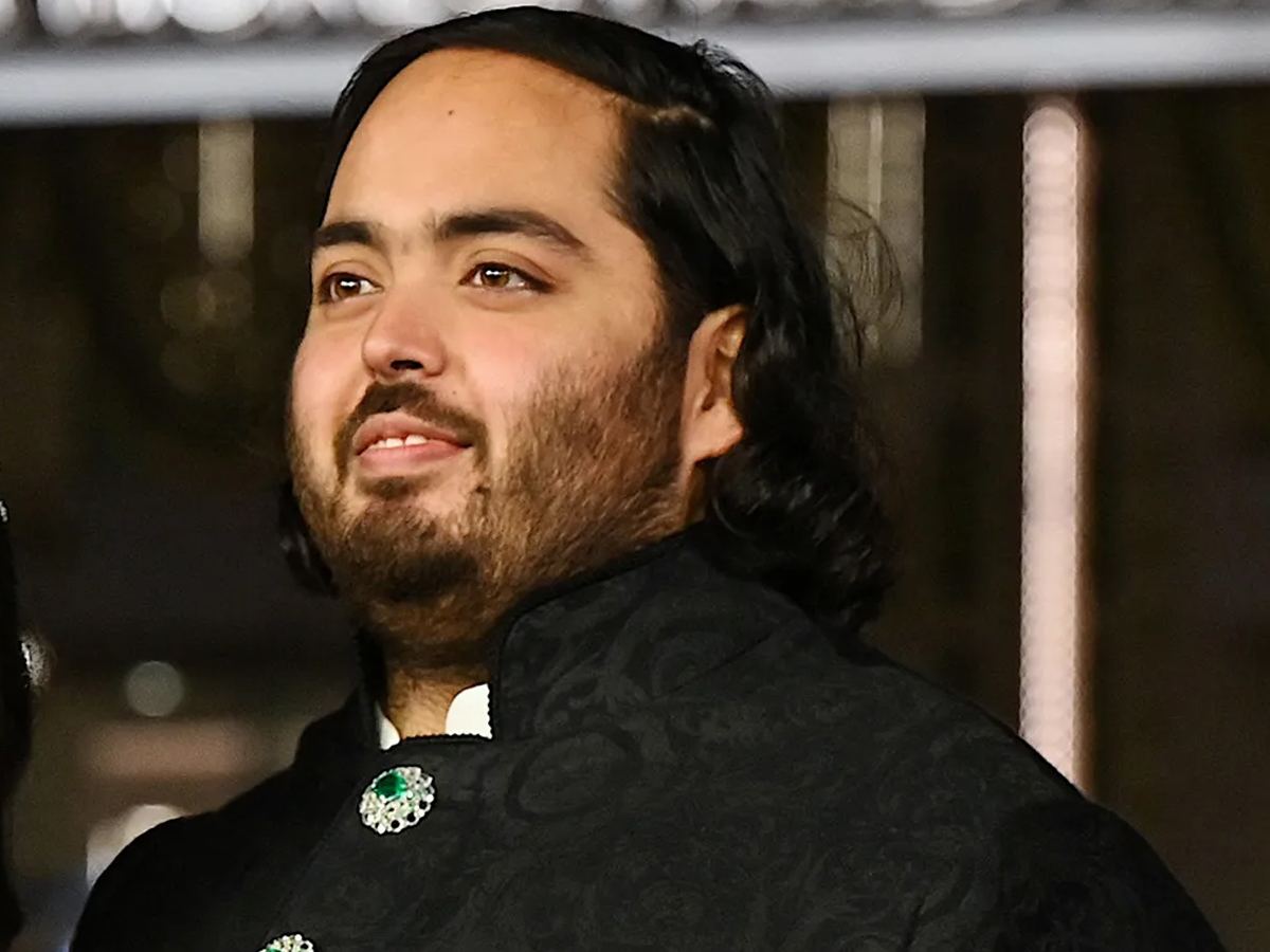 Anant Ambani