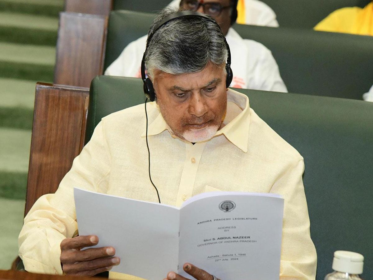 Andhra Budget 2024 Is After Two Months