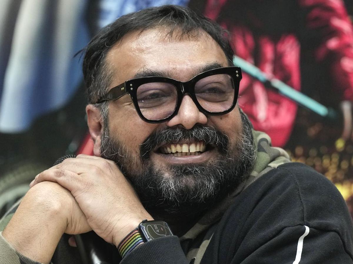 Anurag Kashyap