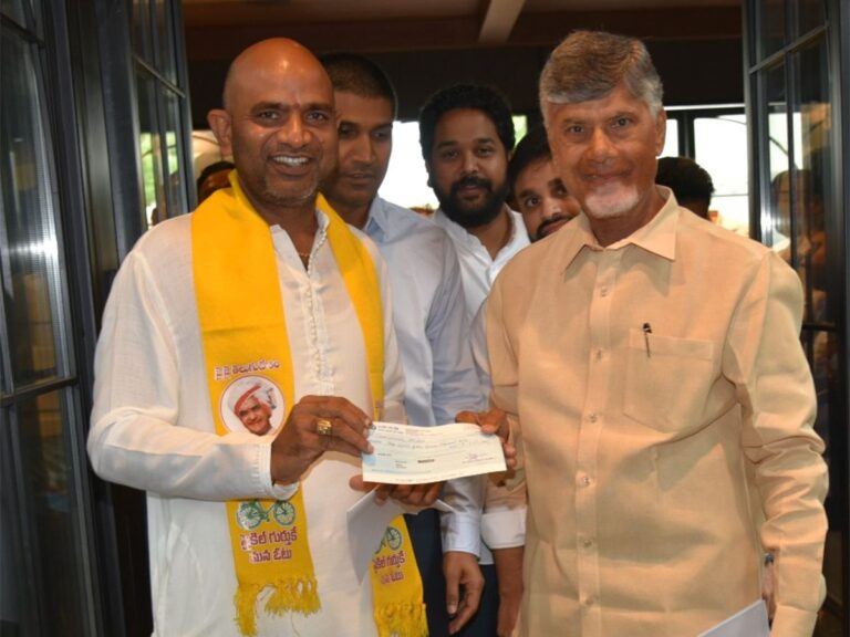 Appala Naidu Kalisetti