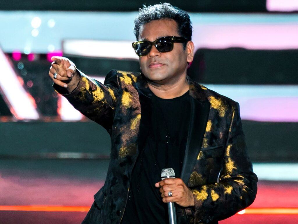AR Rahman